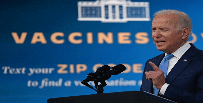 Biden Vaccin Covid